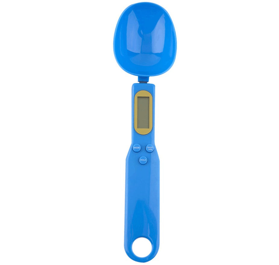 Digital Kitchen Scale Measuring Spoon
