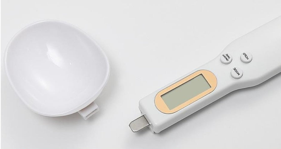 Digital Kitchen Scale Measuring Spoon
