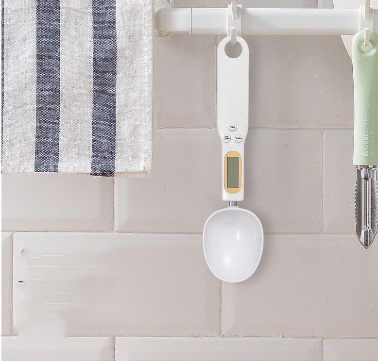 Digital Kitchen Scale Measuring Spoon
