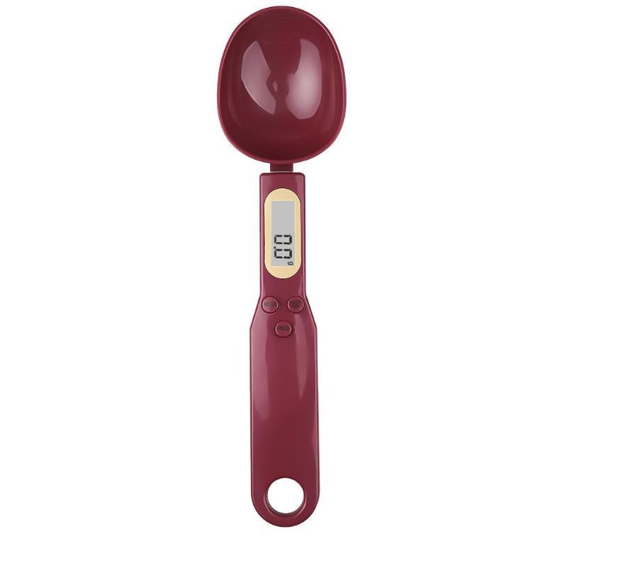 Digital Kitchen Scale Measuring Spoon