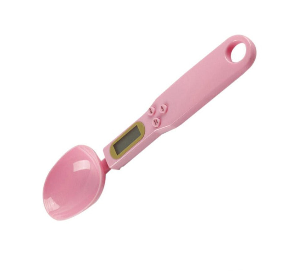 Digital Kitchen Scale Measuring Spoon