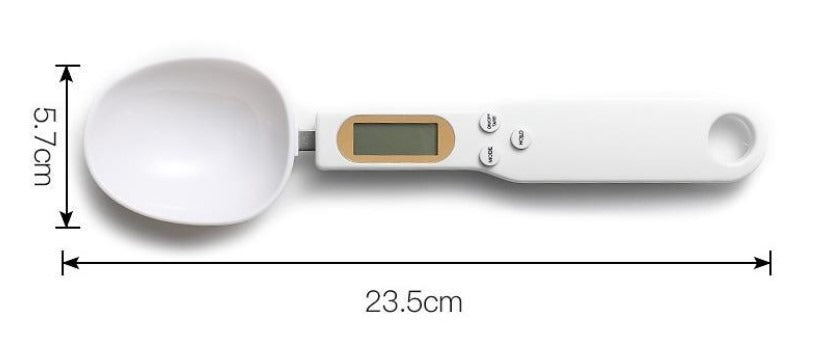 Digital Kitchen Scale Measuring Spoon